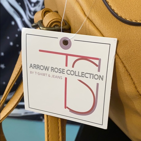 NWT Vegan Mini Backpack - Picture 10 of 10